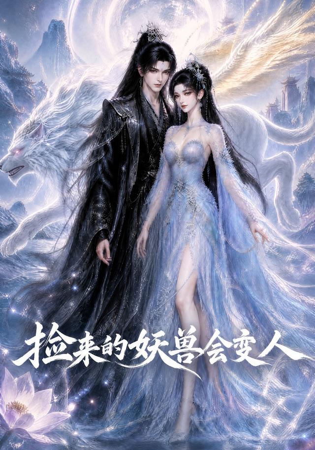 捡来的妖兽会变人