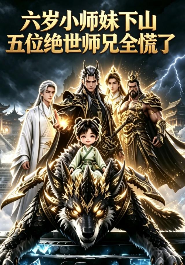六岁小师妹下山五位绝世师兄全慌了
