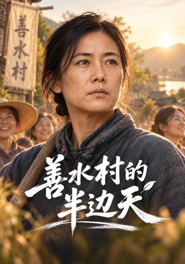 善水村的半边天 cover