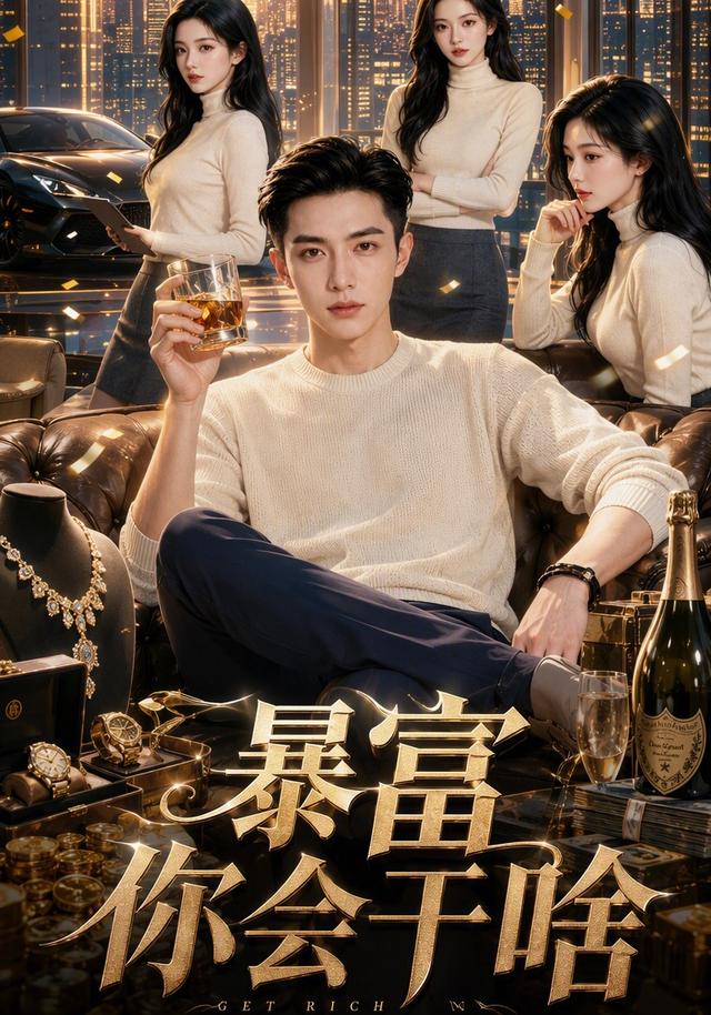 暴富你会干啥第一季