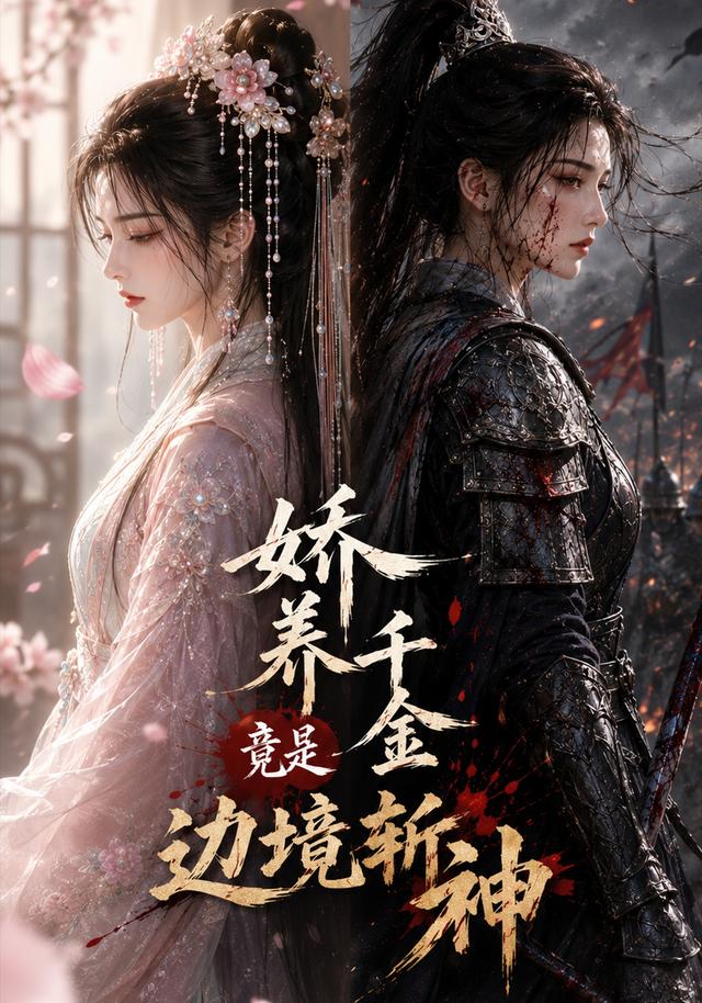 娇养千金竟是边境斩神 cover