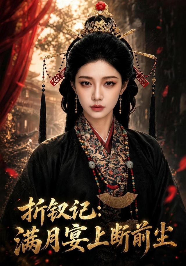 折钗记：满月宴上断前尘 cover