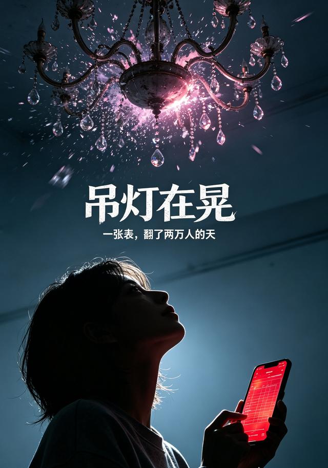 吊灯在晃 cover