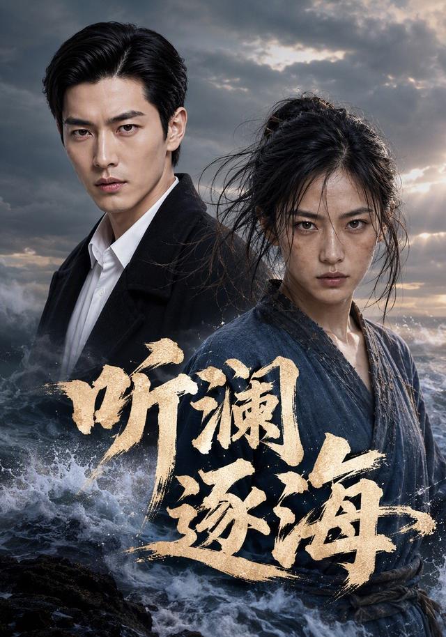 听澜逐海 cover