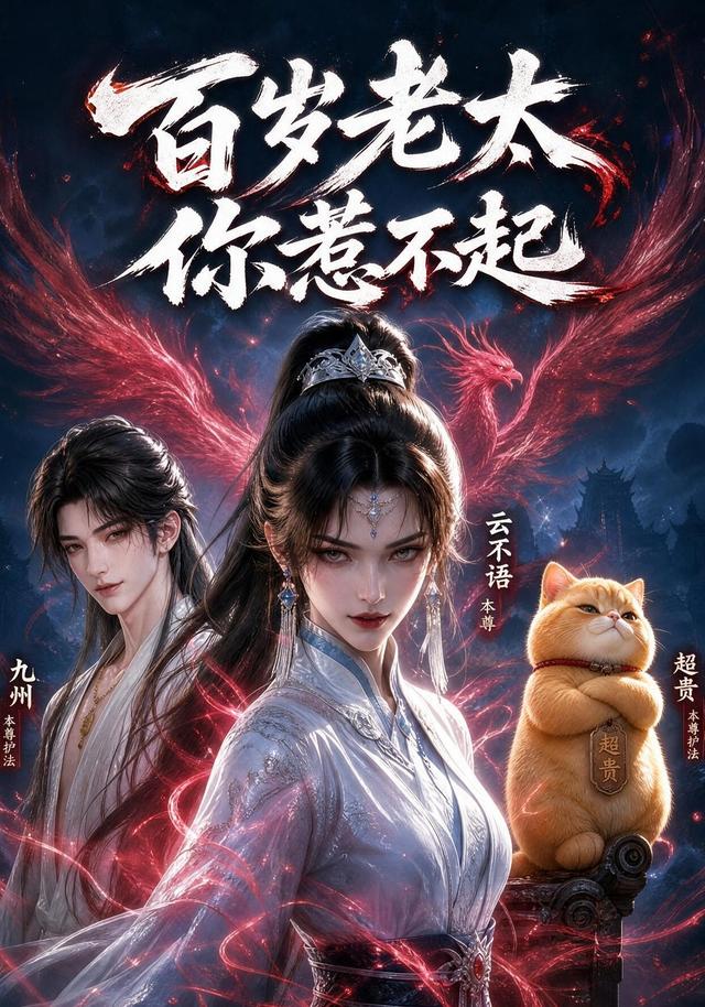 百岁老太你惹不起