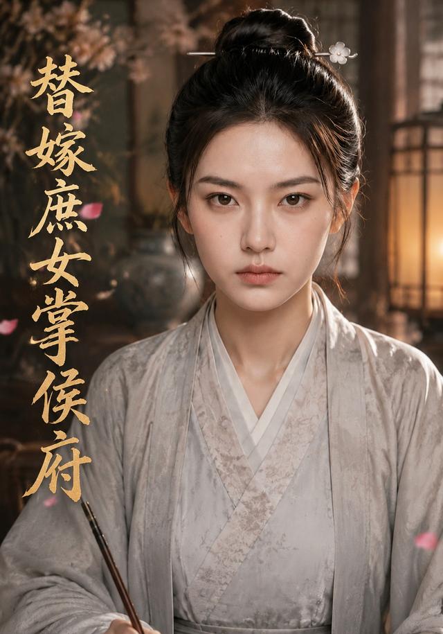 替嫁庶女掌侯府 cover