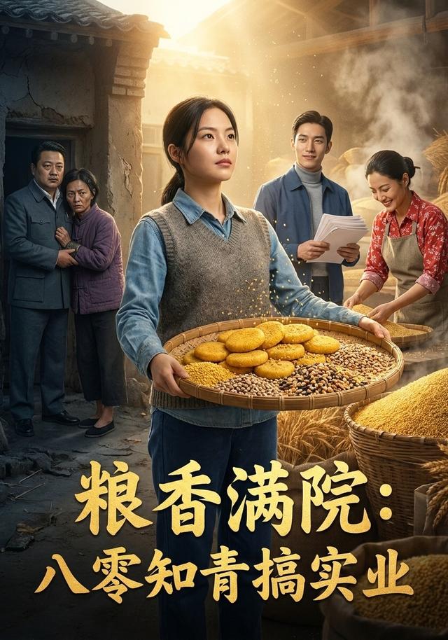 粮香满院:八零知青搞实业