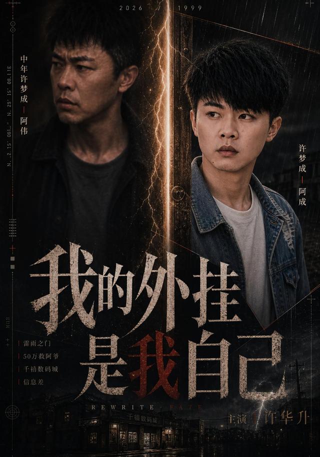 我的外挂是我自己 cover