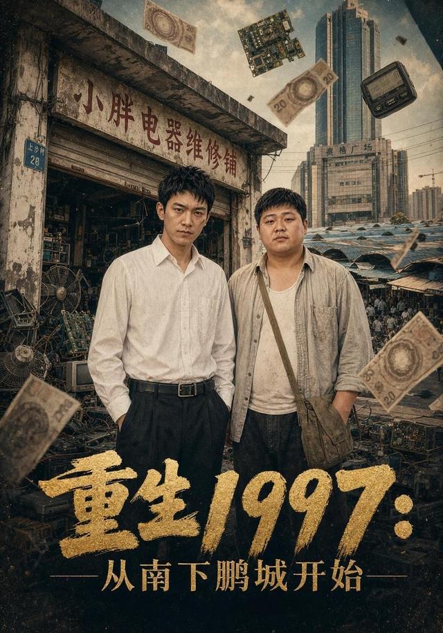重生1997：从南下鹏城开始