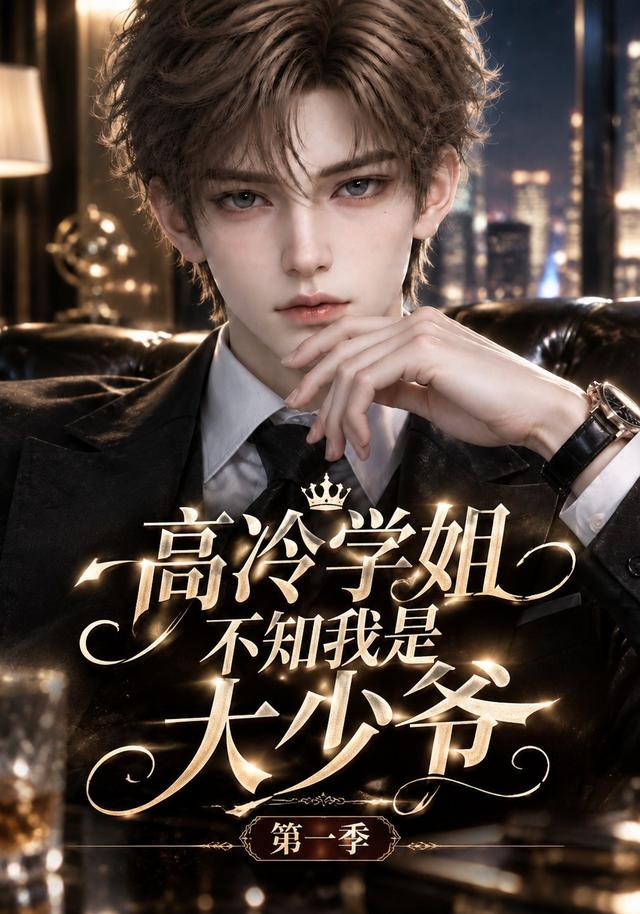 高冷学姐不知我是大少爷第一季