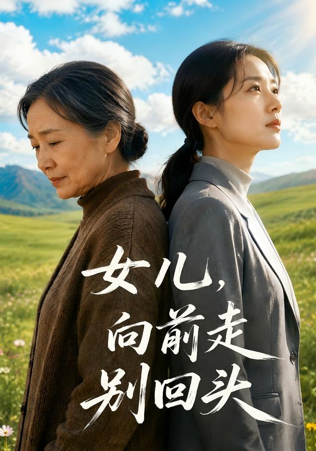 女儿，向前走别回头 cover