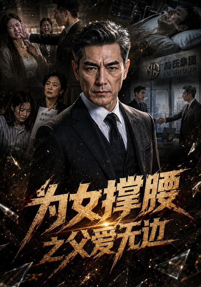 为女撑腰之父爱无边 cover