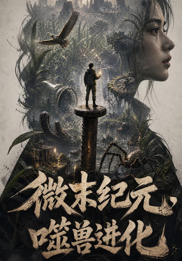 微末纪元，噬兽进化