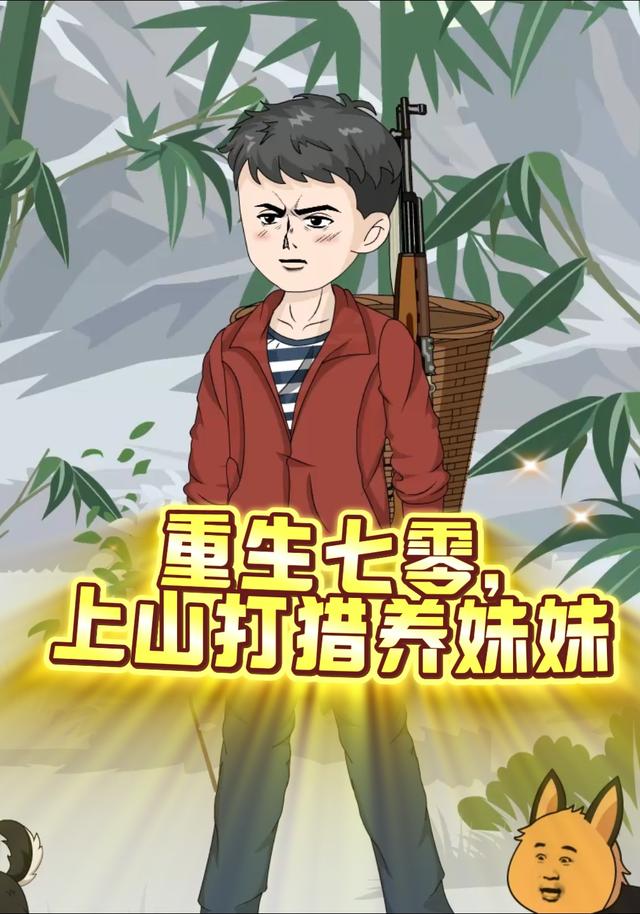 重生七零,上山打猎养妹妹