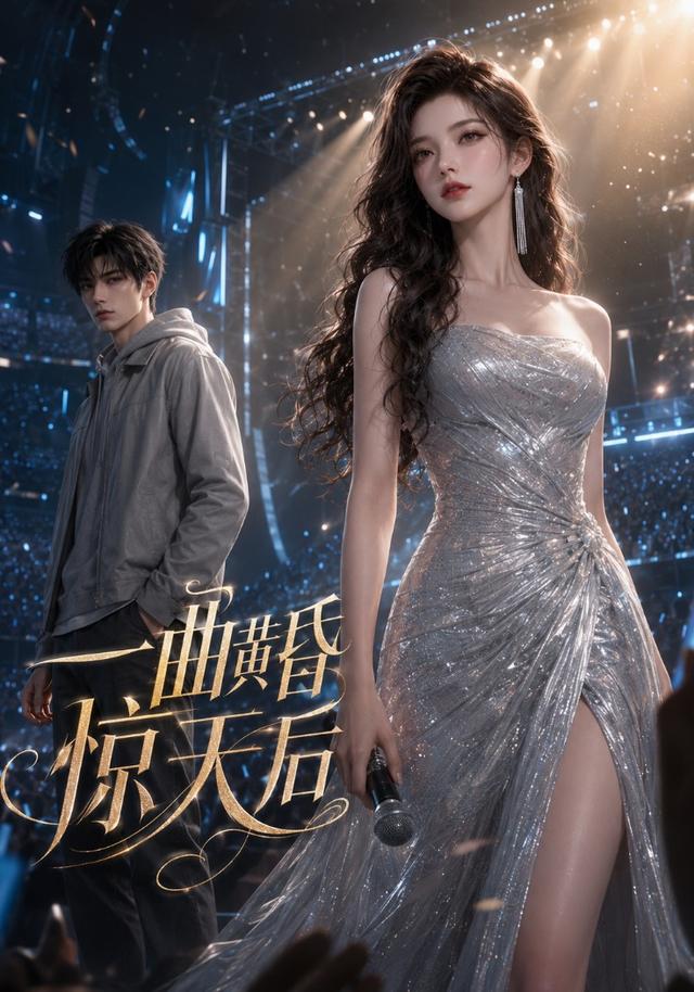 一曲黄昏惊天后