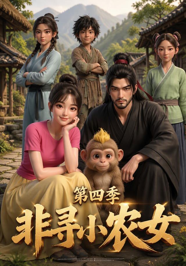 非寻小农女第四季