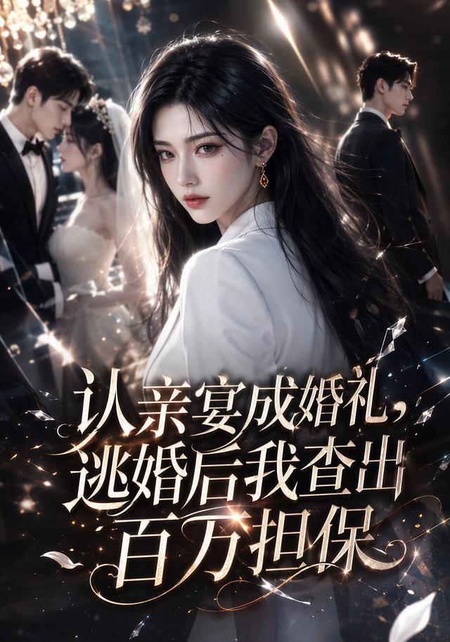 认亲宴成婚礼，逃婚后我查出百万担保