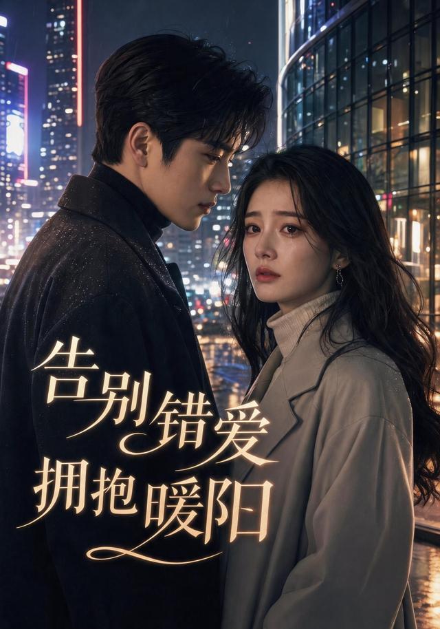 告别错爱，拥抱暖阳