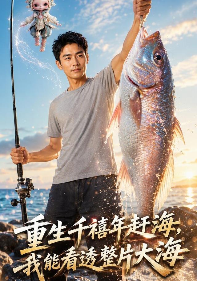 重生千禧年赶海：我能看透整片大海