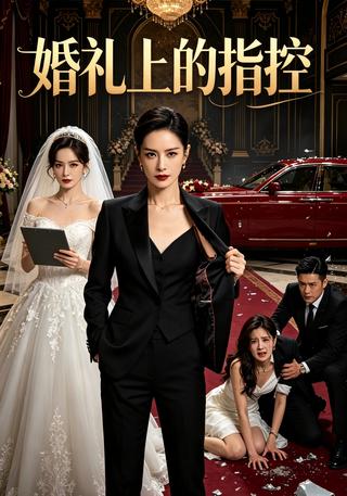 婚礼上的指控封面图