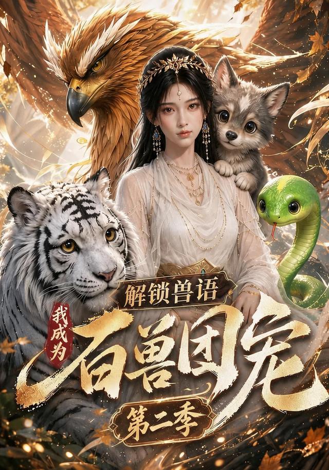 解锁兽语我成为百兽团宠第二季
