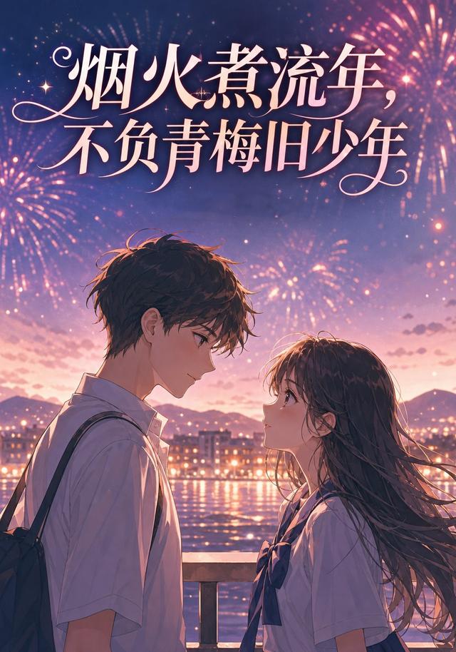 烟火煮流年，不负青梅旧少年