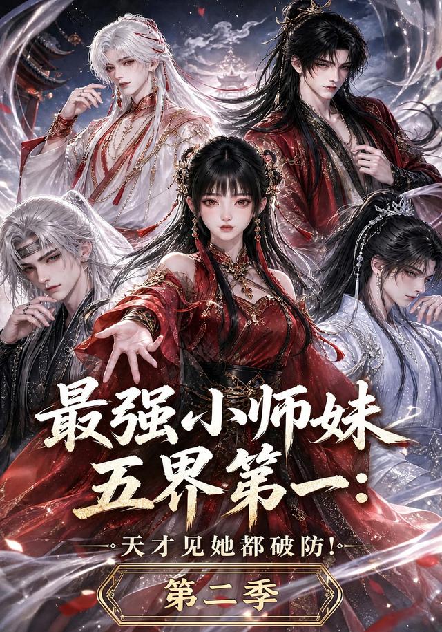 最强小师妹五界第一：天才见她都破防第二季