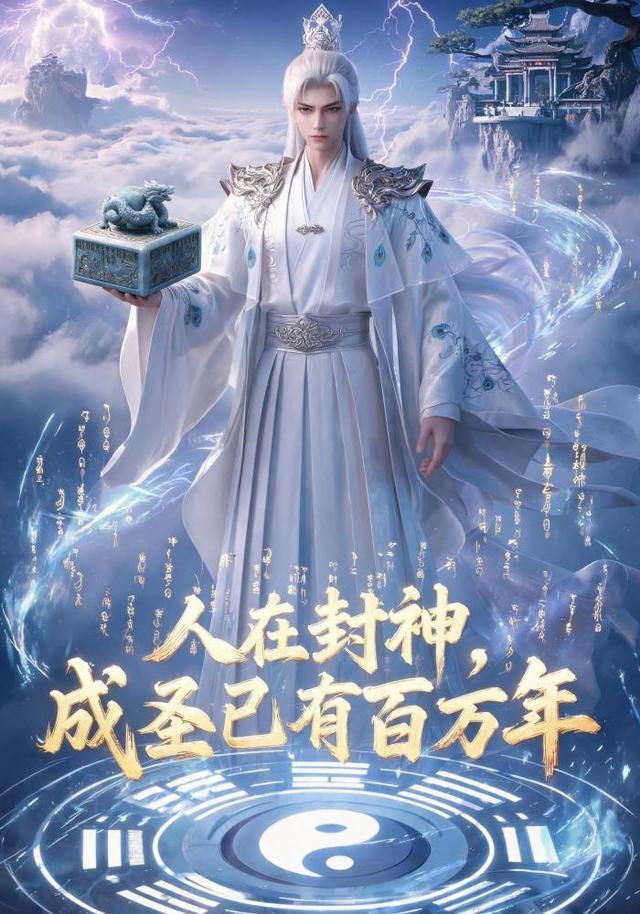 人在封神，成圣已有百万年