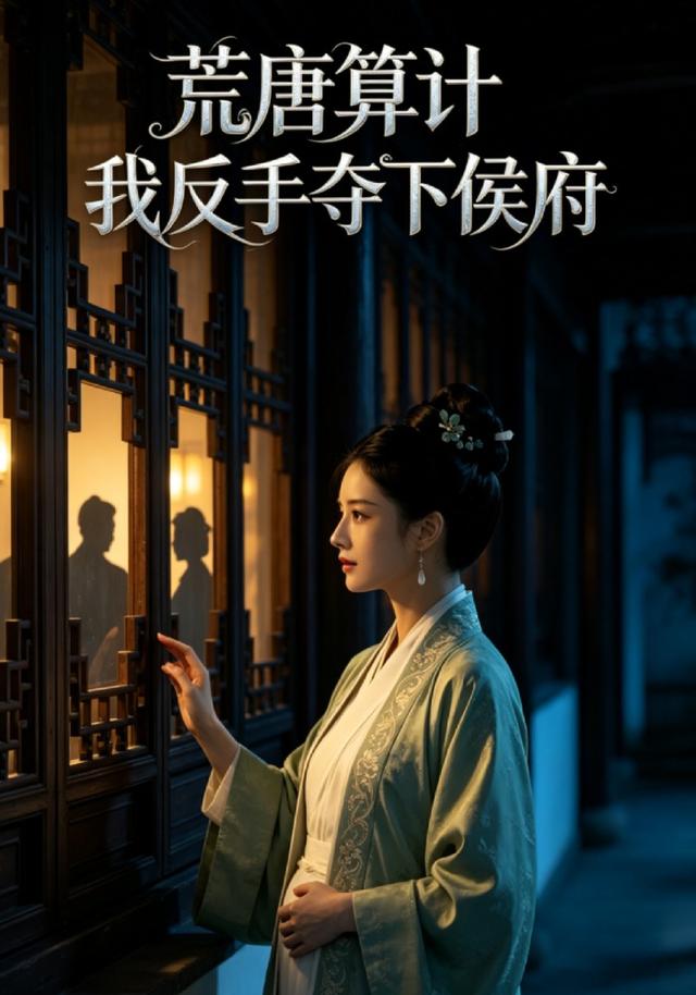 荒唐算计，我反手夺下侯府 cover