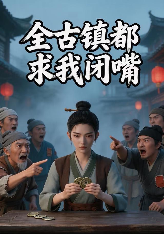 全古镇都求我闭嘴 cover