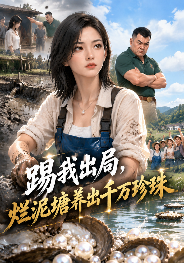 踢我出局，烂泥塘养出千万珍珠 cover