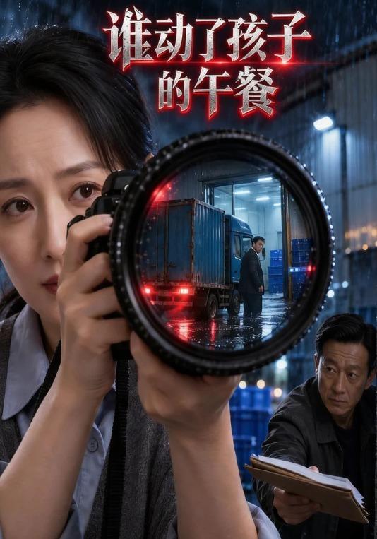 谁动了孩子的午餐 cover