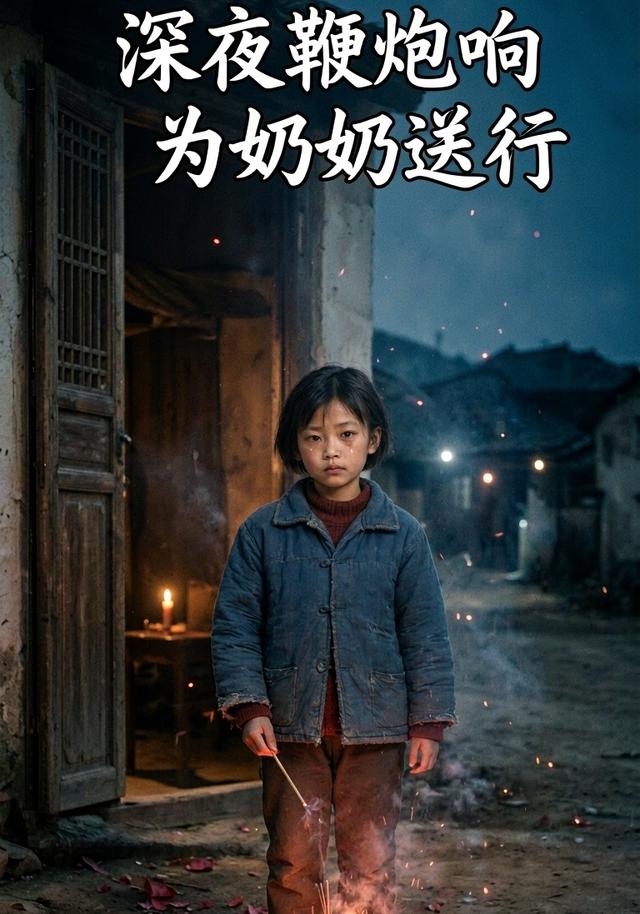 深夜鞭炮响，为奶奶送行