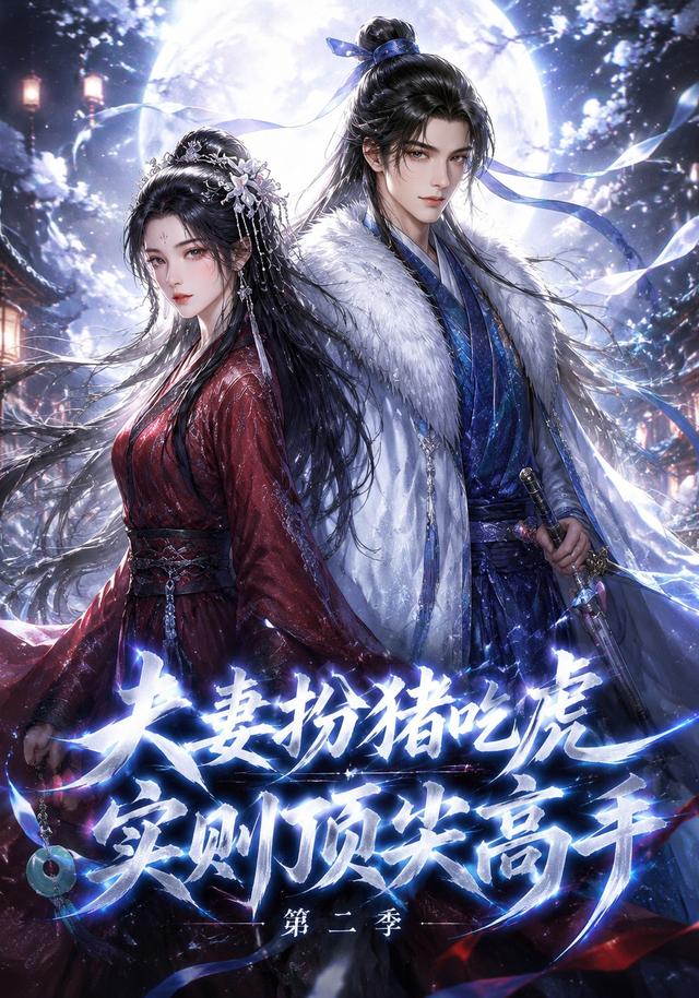 夫妻扮猪吃虎，实则顶尖高手第二季 cover