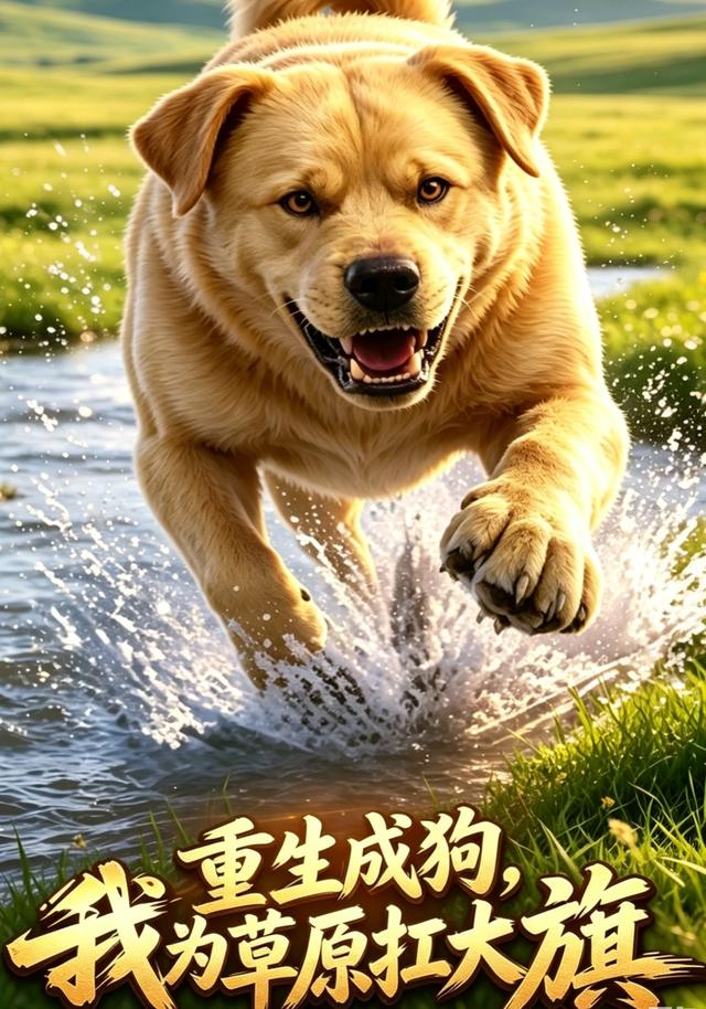 重生成狗，我为草原扛大旗