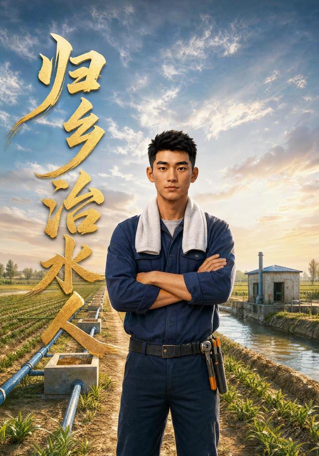 归乡治水人