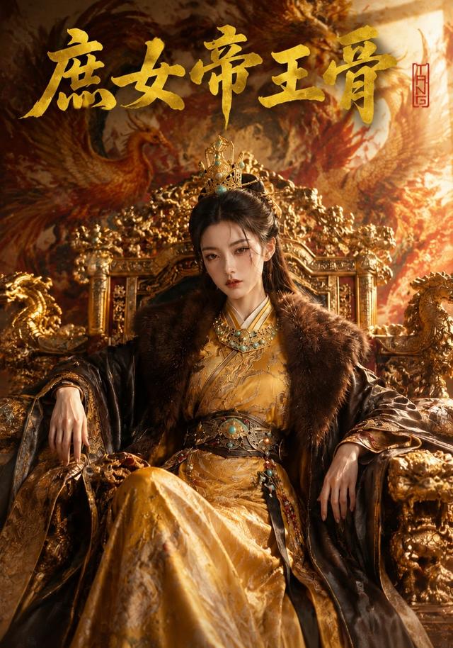 庶女帝王骨