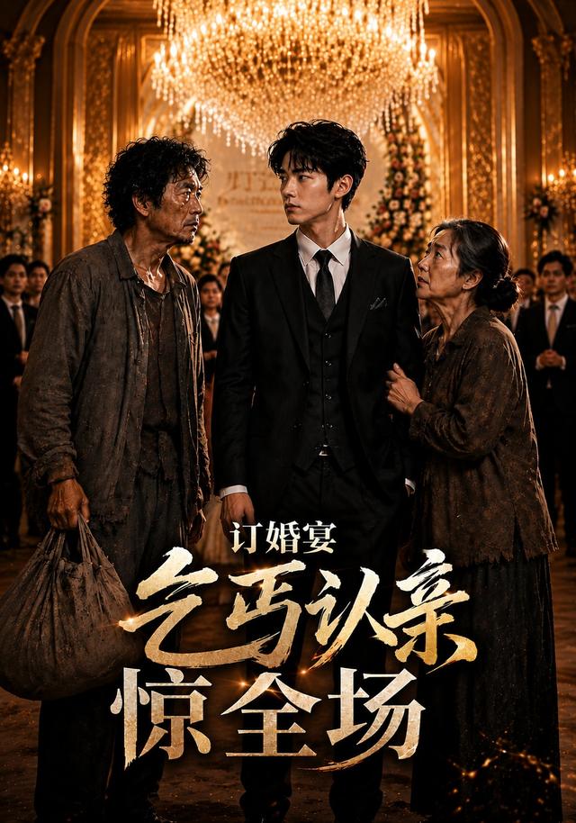 订婚宴乞丐认亲惊全场