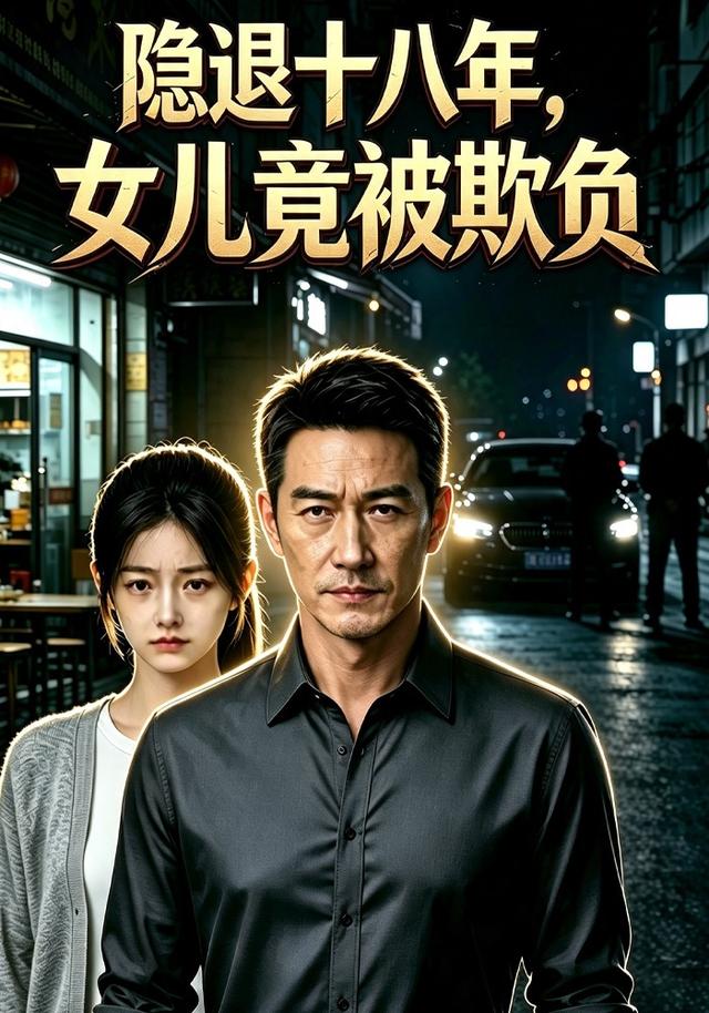 隐退十八年，女儿竟被欺负