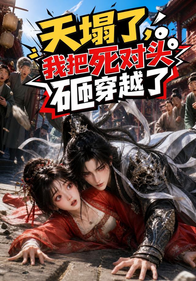 天塌了，我把死对头砸穿越了 cover