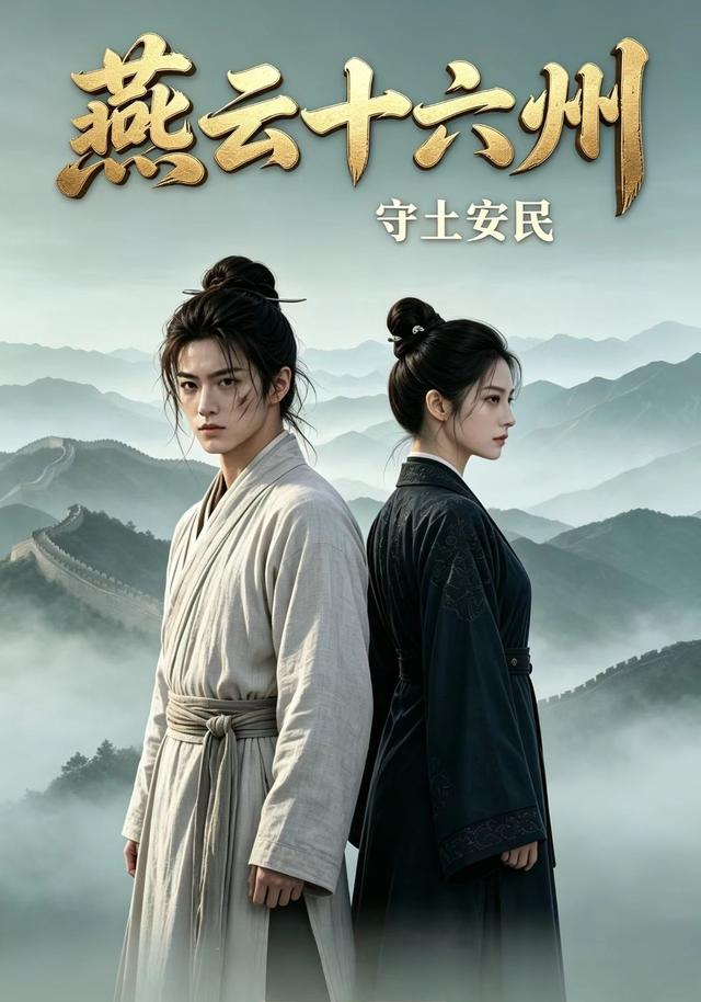燕云十六州：守土安民