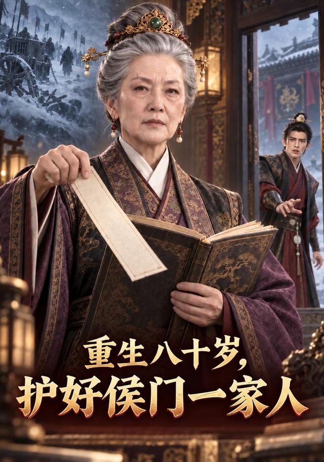重生八十岁，护好侯门一家人