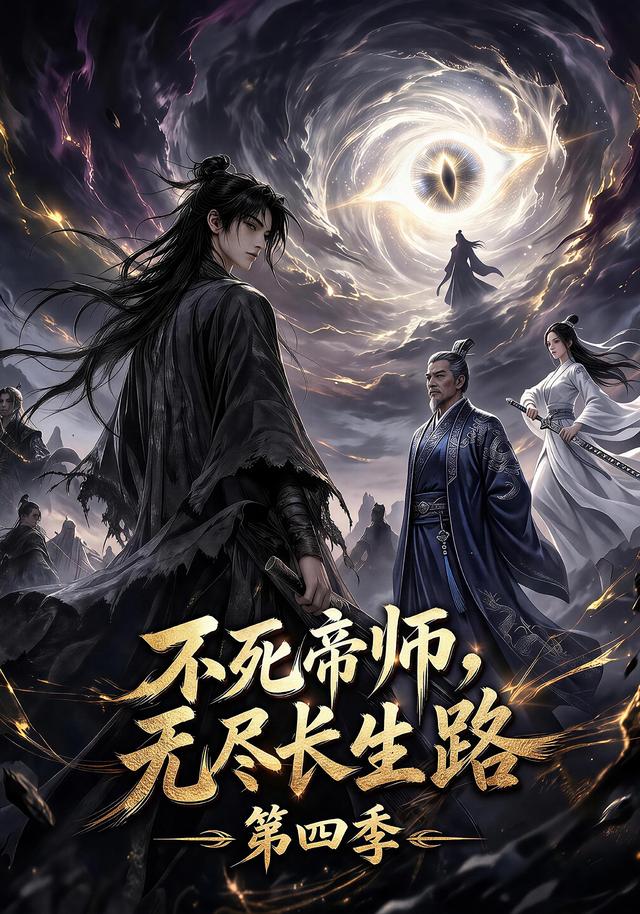 不死帝师，无尽长生路第四季