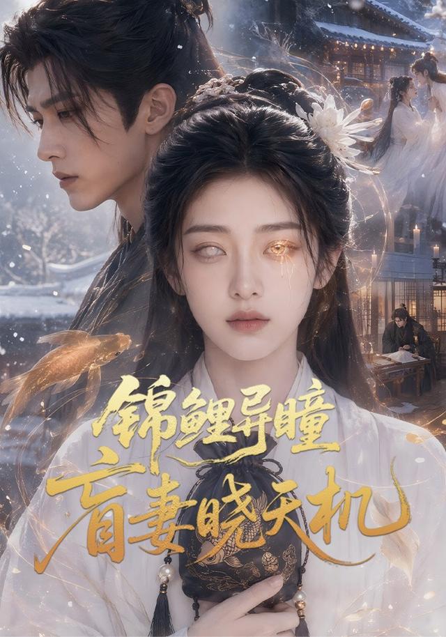 锦鲤异瞳：盲妻晓天机