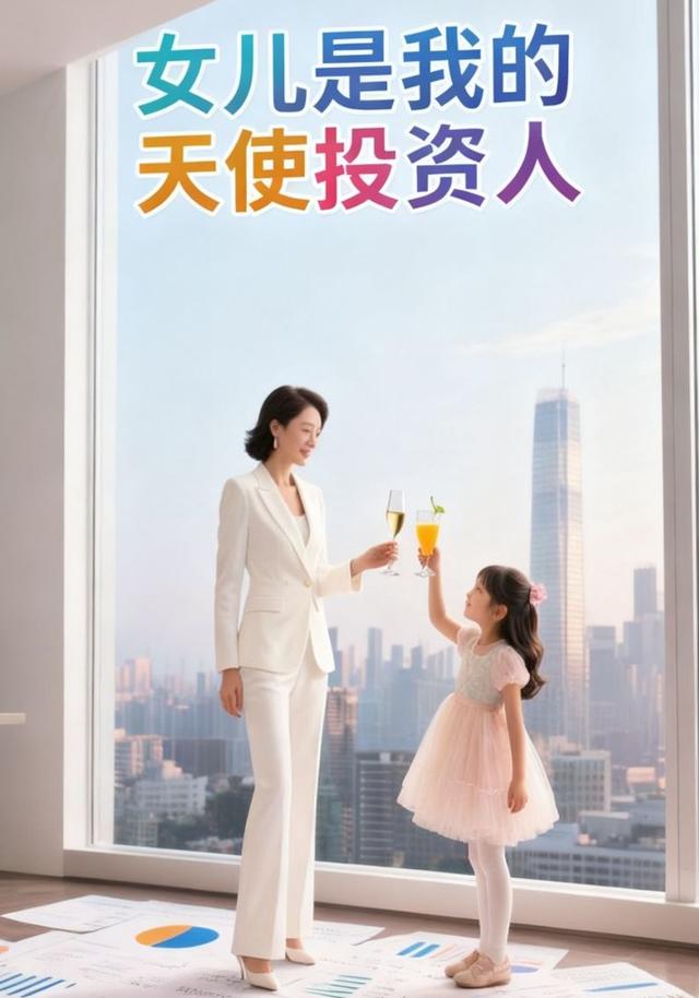 女儿是我的天使投资人