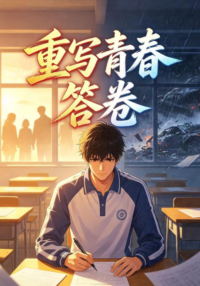 重写青春答卷 cover