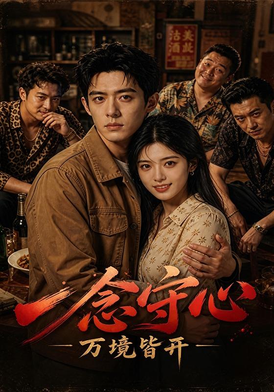 一念守心，万境皆开封面