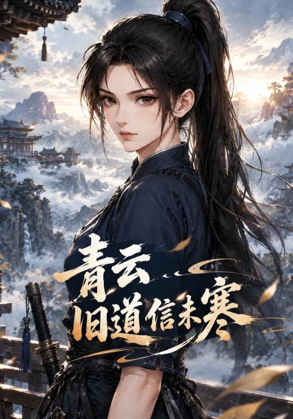 青云旧道信未寒 cover