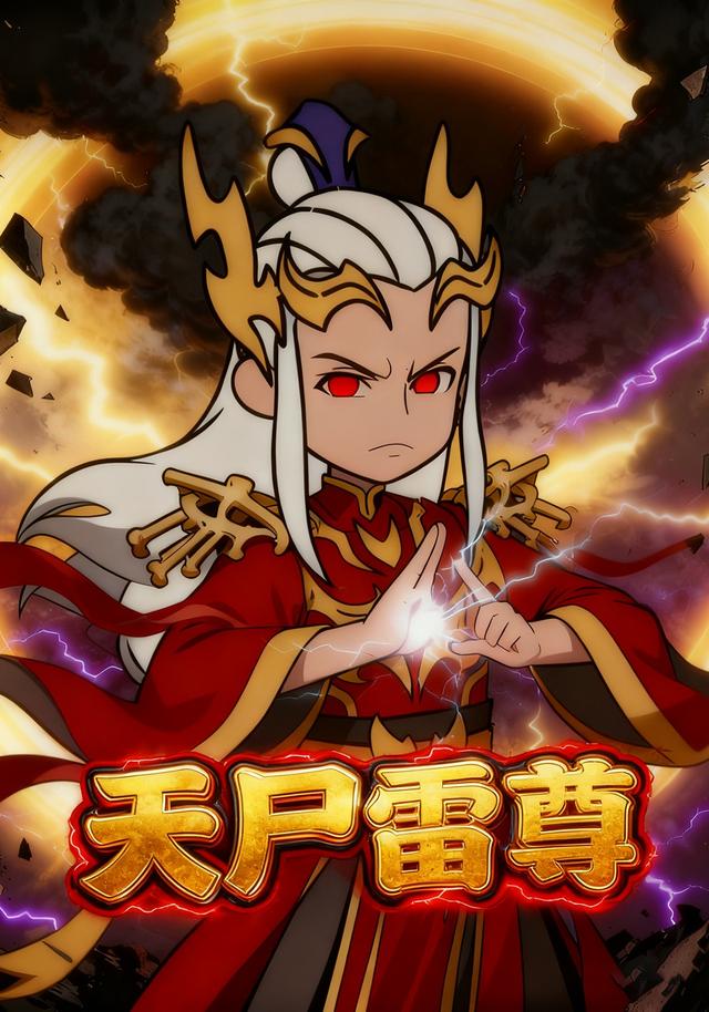 天尸雷尊