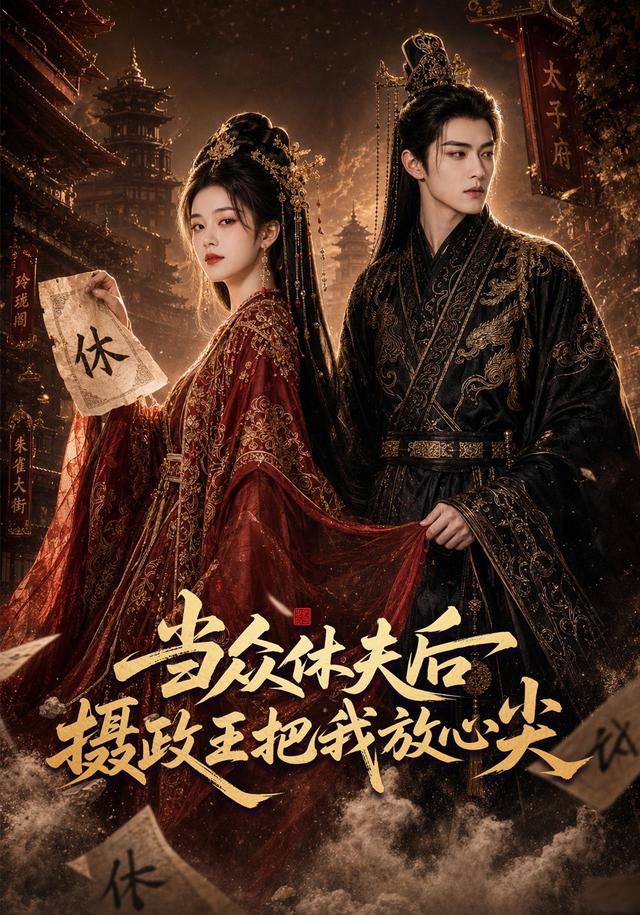 当众休夫后摄政王把我放心尖 cover